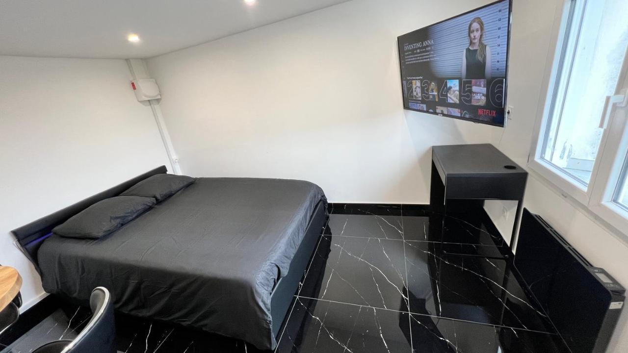 Bella Vita - Studio Tout Equipe - Tv Netflix - Centre Ville 100M- Gare 50M - Basilique 200M Lisieux Eksteriør bilde